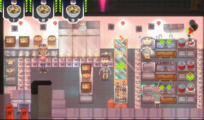 Let's Cook Together 2 XBOX One / Xbox Series X|S Account 