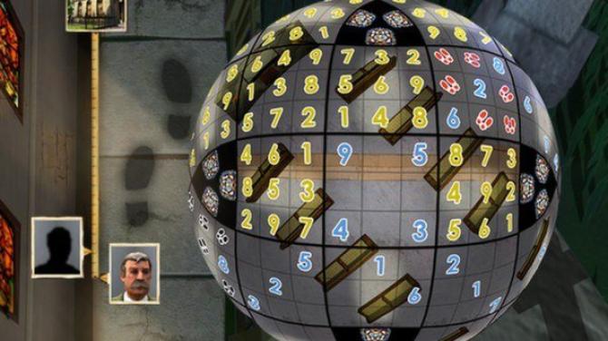 Sudokuball Detective 