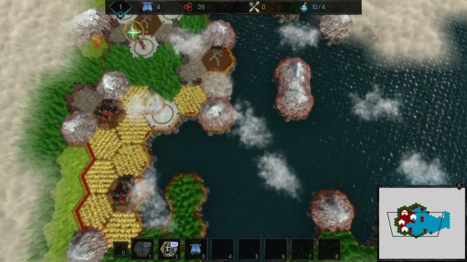 Waves of the Atlantide 