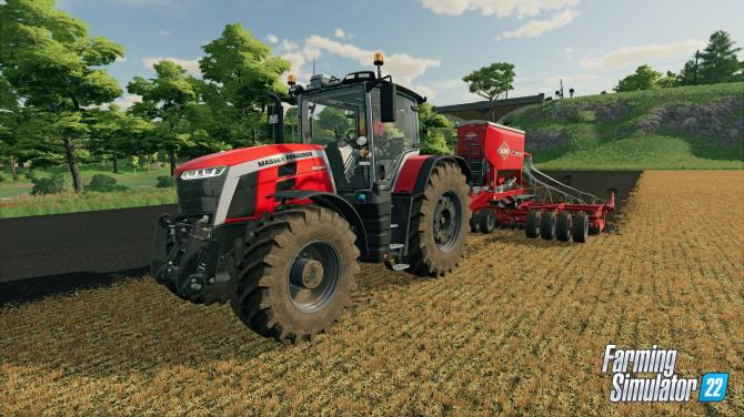 Farming Simulator 22 EU 