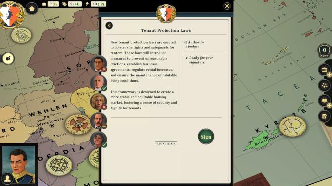 Suzerain Expanded Edition 