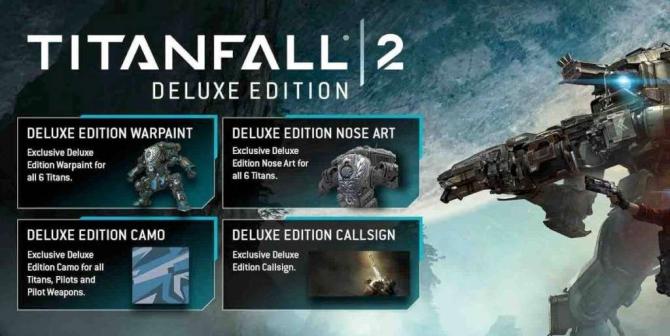 Titanfall 2 Ultimate Edition XBOX One / Xbox Series X|S CD Key 