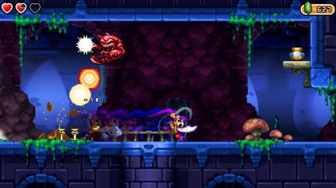 Shantae and the Pirate's Curse US XBOX One/ 