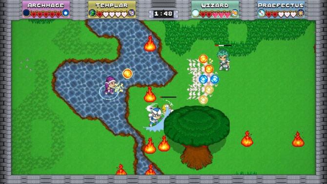 Grand Class Melee 2 