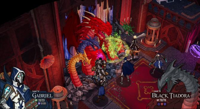 Absolute Tactics: Daughters of Mercy 