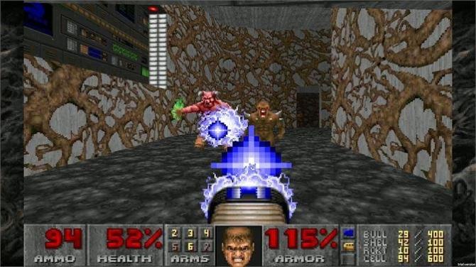 DOOM (1993) 