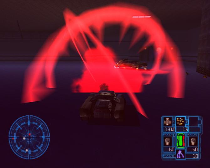 Redline 