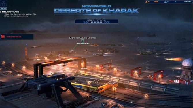 Homeworld: Deserts of Kharak 