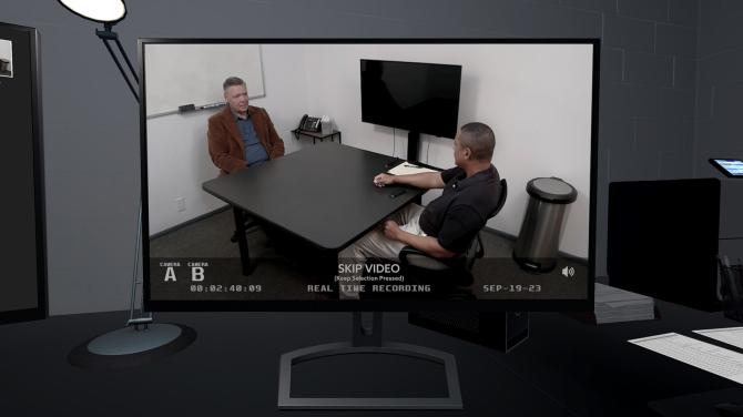 Case Files: Behind Closed Doors 