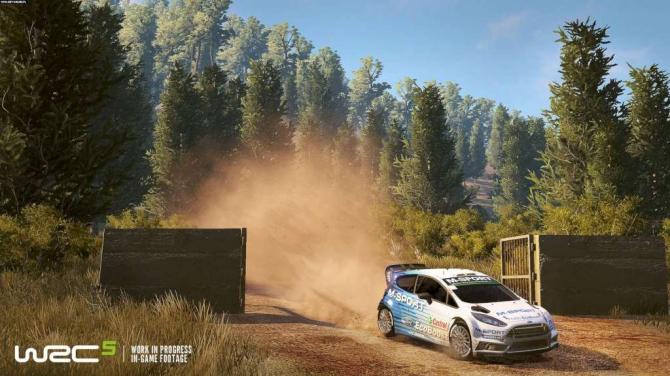 WRC 5 - FIA World Rally Championship 