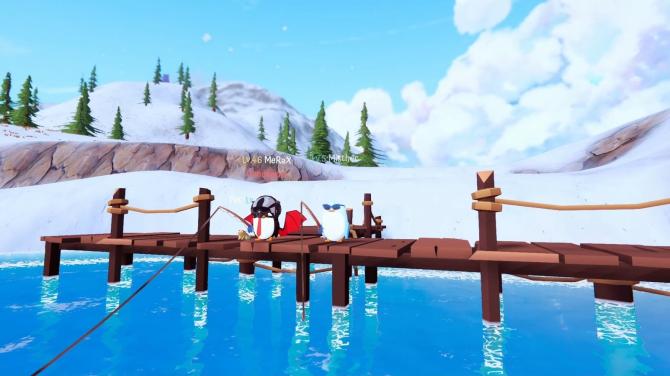 A Game About Penguins 