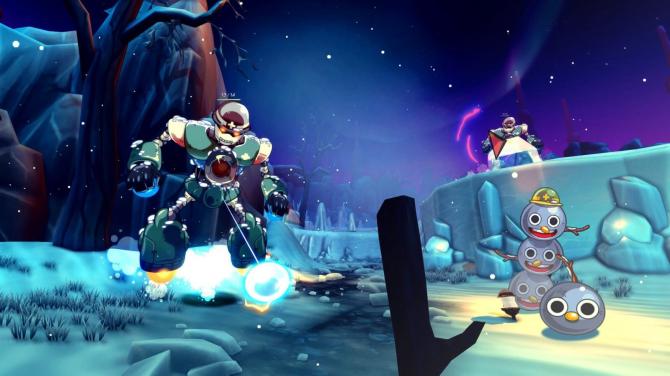 AWAY: Journey to the Unexpected 