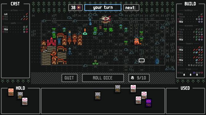 Luckitown 