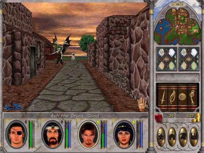 Might and Magic VI: The Mandate of Heaven 