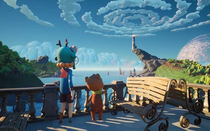 Daydream Forgotten Sorrow 