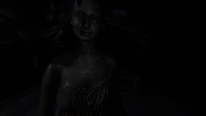 Alone in the house 