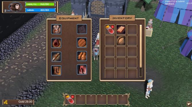 Rise of the Village Hero 