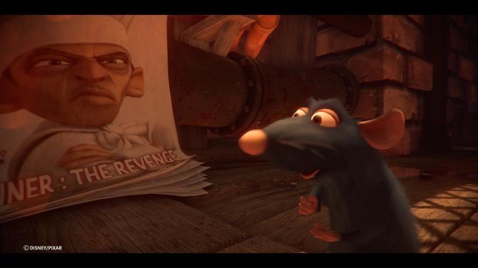 Rush: A Disney & Pixar Adventure RU VPN Activated 
