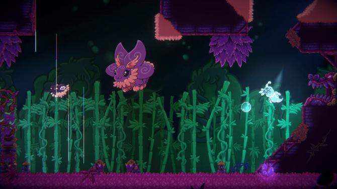 Bubble Ghost Remake 