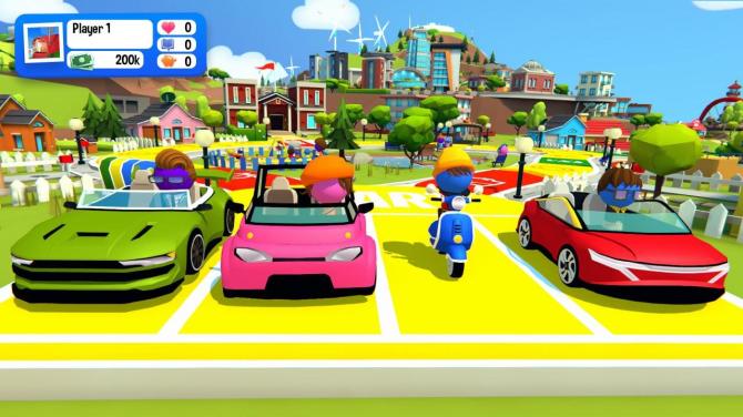 THE GAME OF LIFE 2 