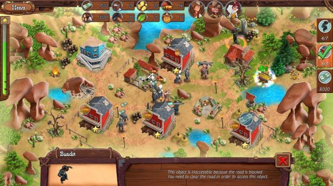 Country Tales 