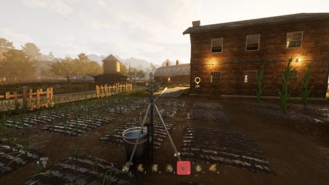 Hillshade Farm 