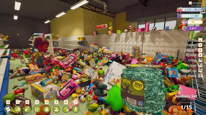 Put Your Toys Away Together! 