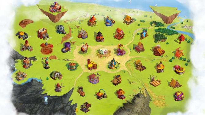 Charterstone: Digital Edition 