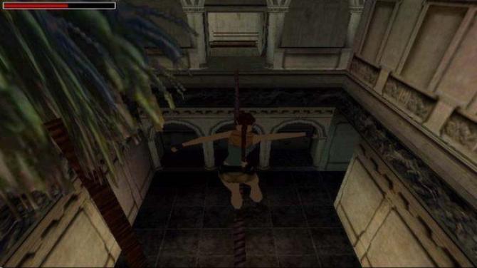 Tomb Raider V: Chronicles S 