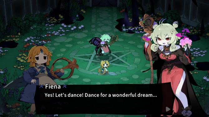 Garden of Witches 