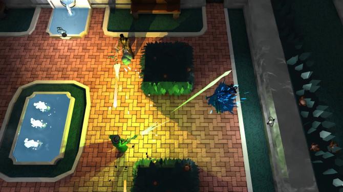 AT SUNDOWN: Shots in the Dark 