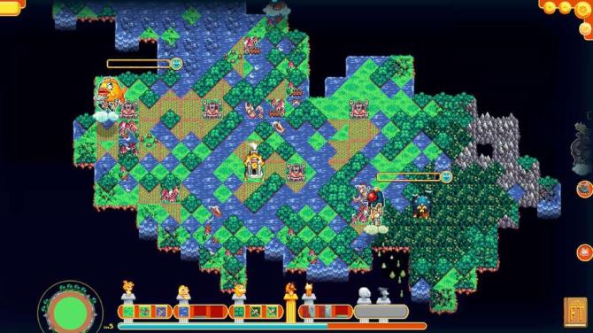 Fate Tectonics 