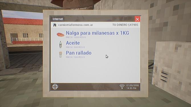 Milanesería PC S 