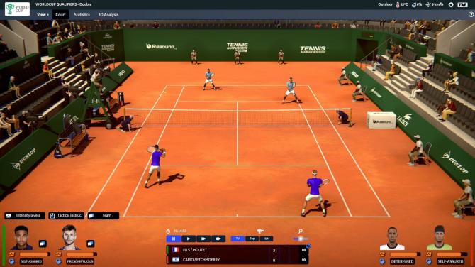 Tennis Manager 2023 