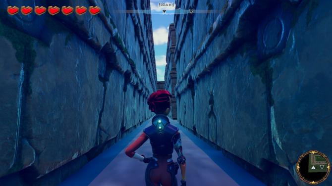 Odyssey of the Explorer 