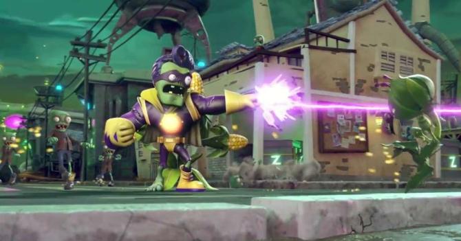 Plants vs. Zombies Garden Warfare 2 Deluxe Edition 