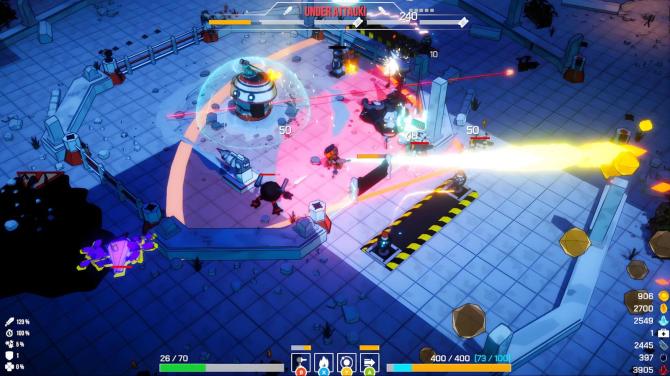 Kritter: Defend Together 