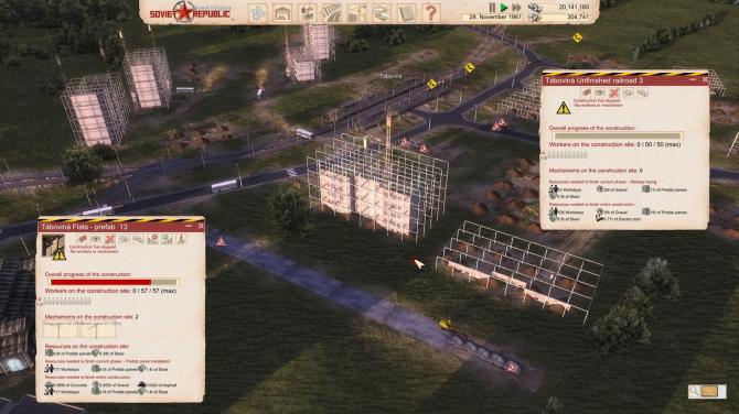 Workers & Resources: Soviet Republic 