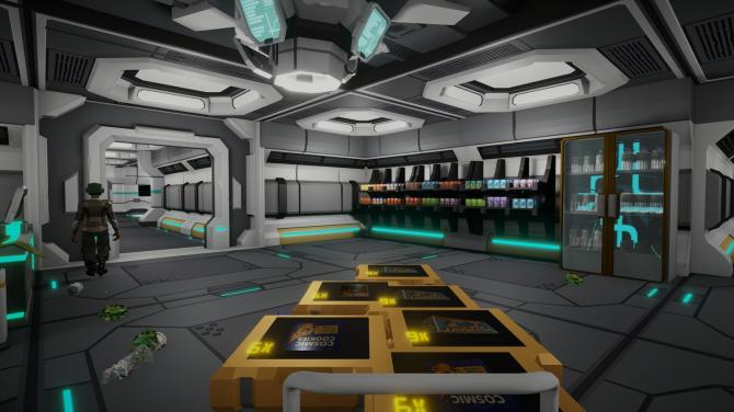 Legitimate Space Corp Simulator LLC 