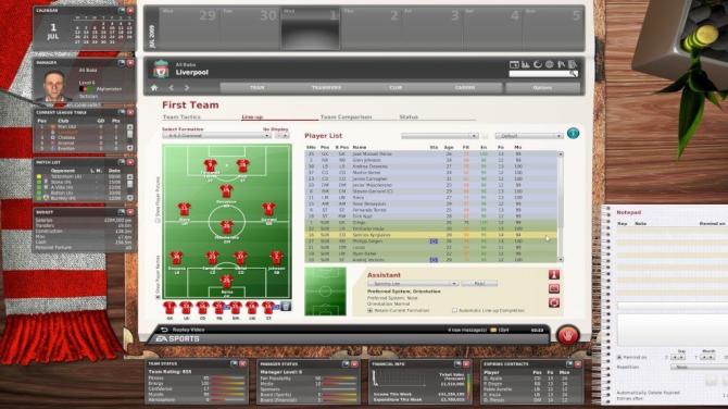 FIFA Manager 10 EA App CD Key 