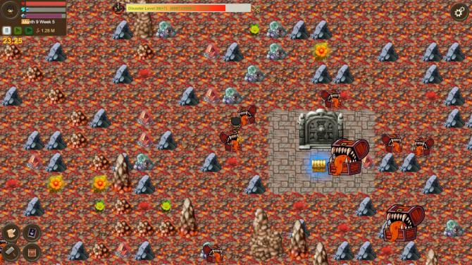 Greed Defense Gold Vaults 