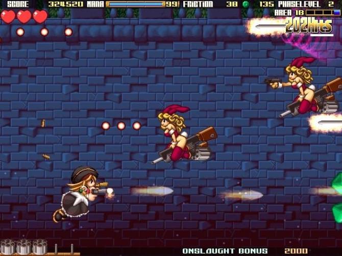 Gundemonium Recollection 