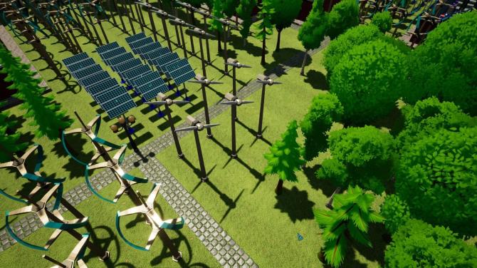 Smart Factory Tycoon 