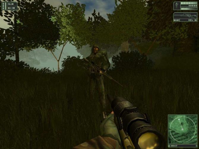 Marine Sharpshooter II: Jungle Warfare 