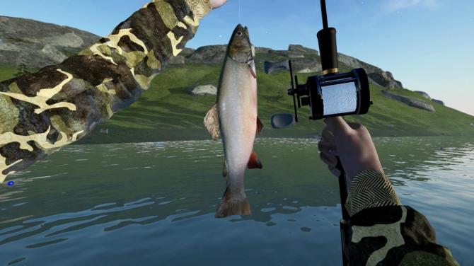 Ultimate Fishing Simulator Gold Edition 