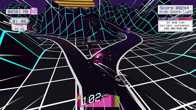 Midnight Racer 