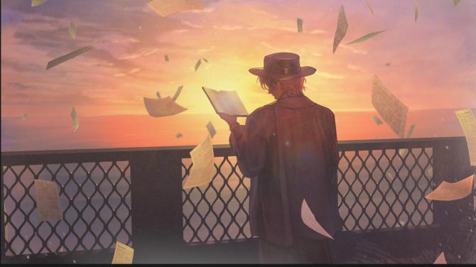 Staffer Retro: A Supernatural Mystery Quest 