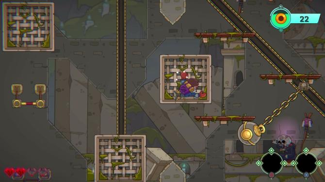 Eldritch Climb: A Cursed Ascent 