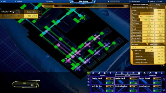 Starship Corporation 