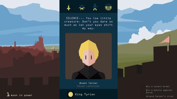 Reigns: Game of Thrones 
